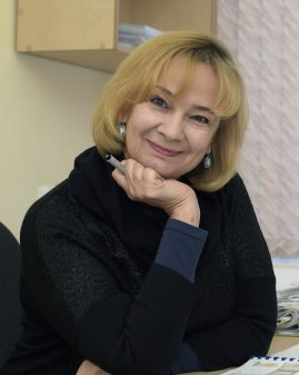 Владимирова Татьяна